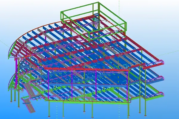 ekla-steel-detailing